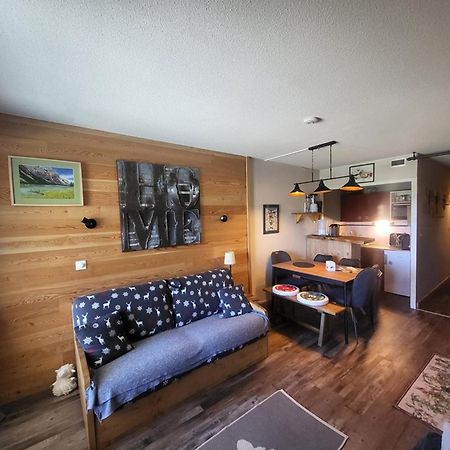 Charmant Studio 4 Pers, Pied Des Pistes, Balcon Ouest - Montgenevre - Fr-1-266-61 Exterior foto