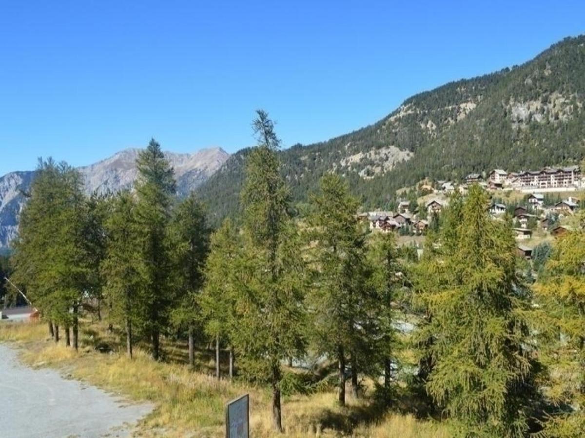 Charmant Studio 4 Pers, Pied Des Pistes, Balcon Ouest - Montgenevre - Fr-1-266-61 Exterior foto